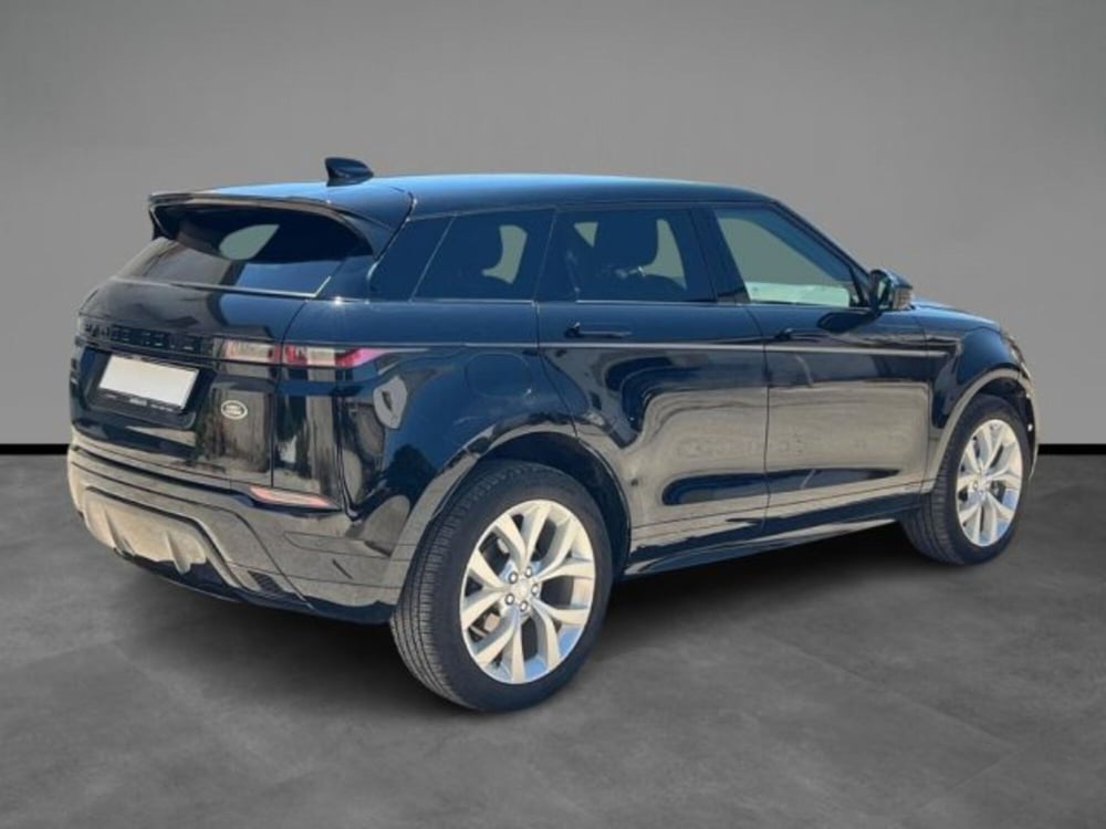 Land Rover Range Rover Evoque usata a Lecce (5)