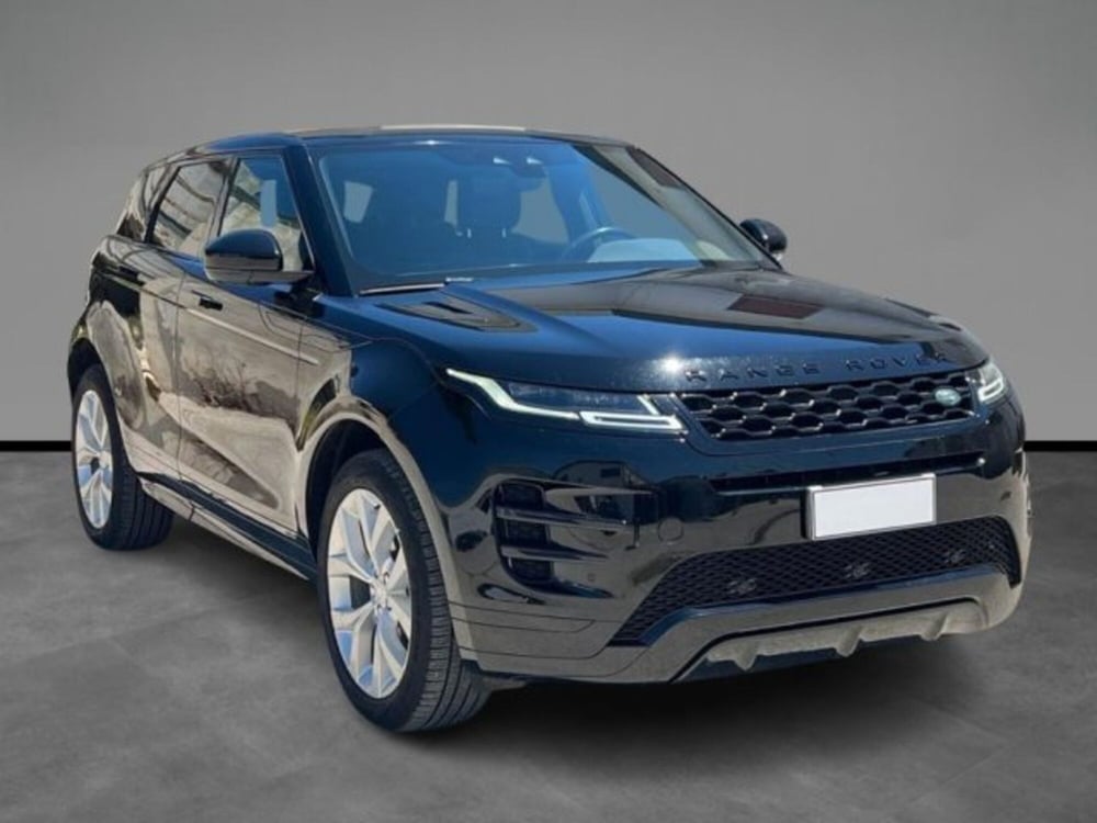 Land Rover Range Rover Evoque usata a Lecce (6)