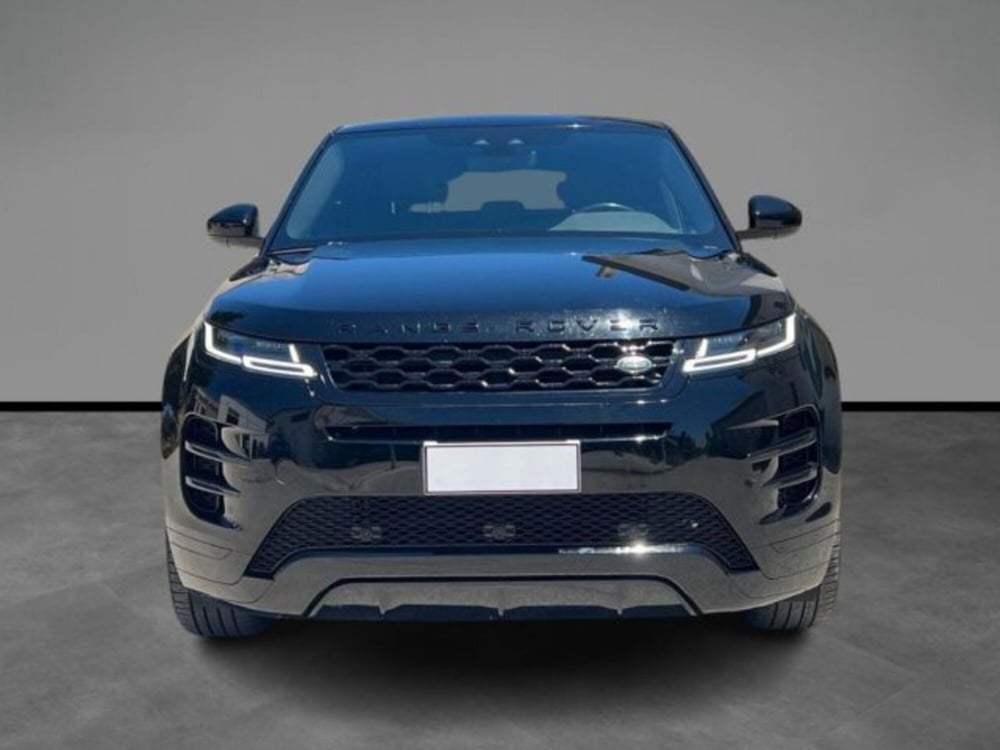 Land Rover Range Rover Evoque usata a Lecce (7)