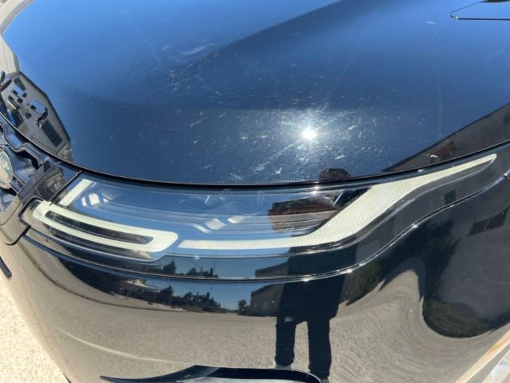 Land Rover Range Rover Evoque usata a Lecce (8)