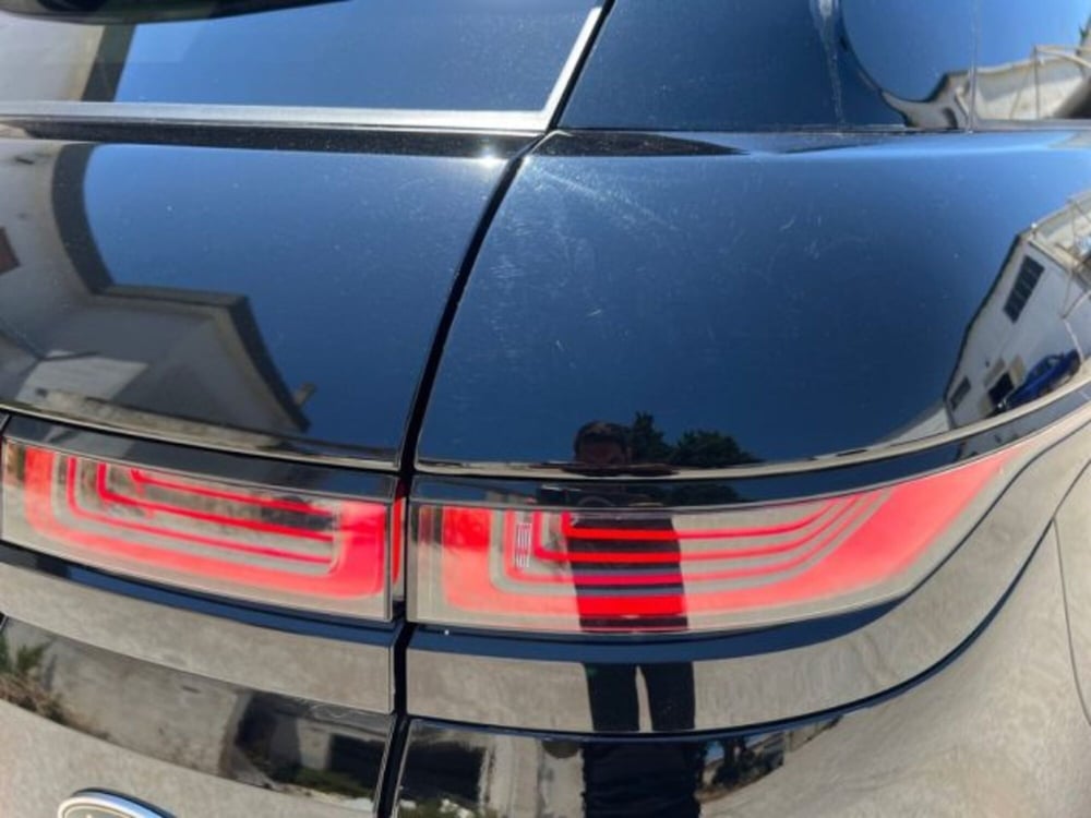 Land Rover Range Rover Evoque usata a Lecce (9)