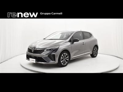 Renault Clio 1.0 tce Techno 90cv del 2024 usata a Coccaglio