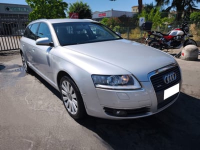 Audi A6 Avant 3.0 V6 TDI F.AP quattro tiptronic Limited Edition del 2007 usata a Firenze