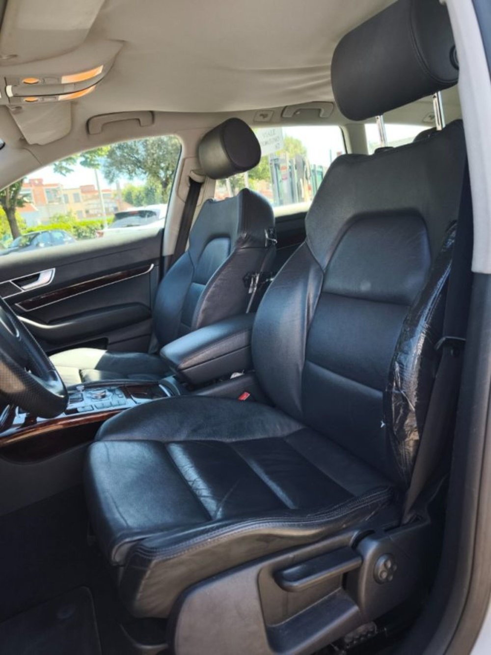 Audi A6 Avant usata a Firenze (10)
