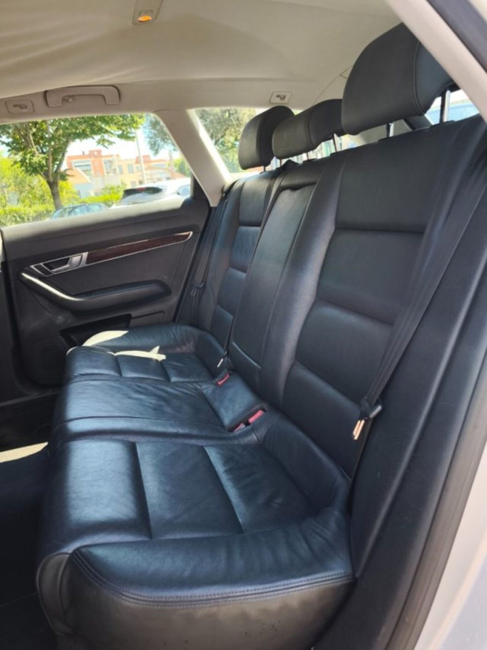 Audi A6 Avant usata a Firenze (11)
