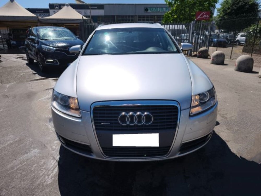Audi A6 Avant usata a Firenze (2)