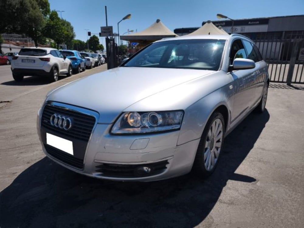 Audi A6 Avant usata a Firenze (3)