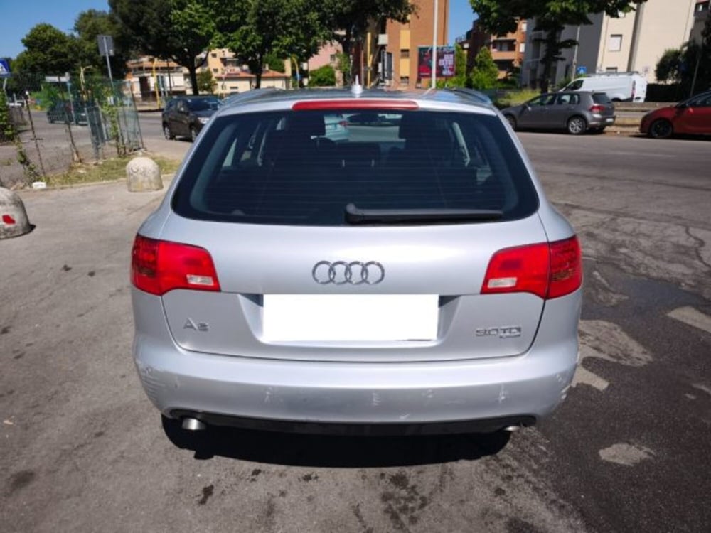 Audi A6 Avant usata a Firenze (5)