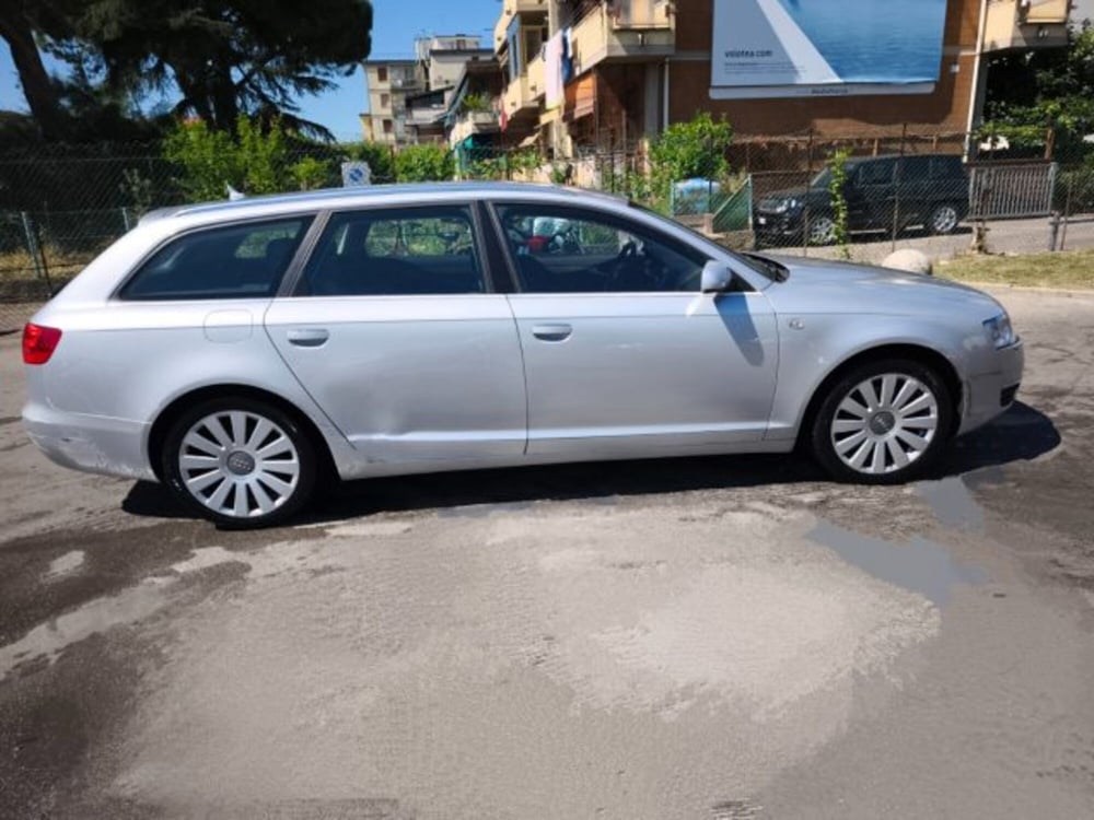 Audi A6 Avant usata a Firenze (6)