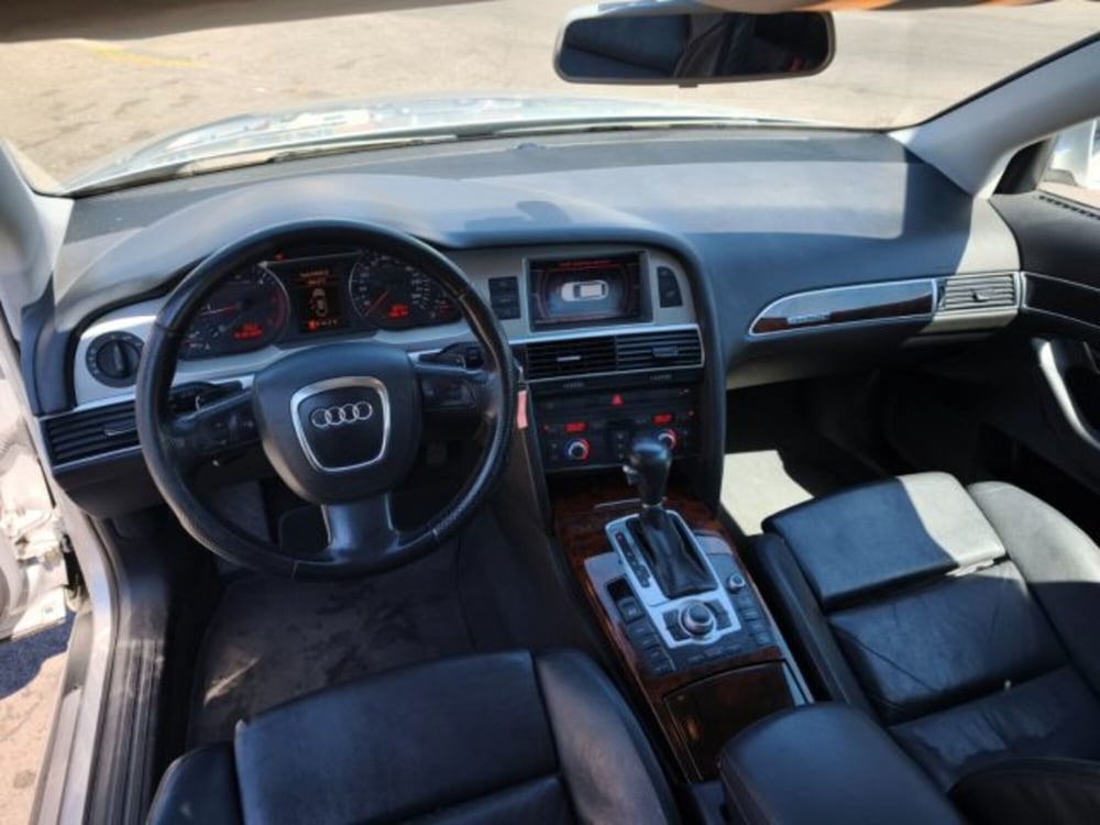 Audi A6 Avant usata a Firenze (7)