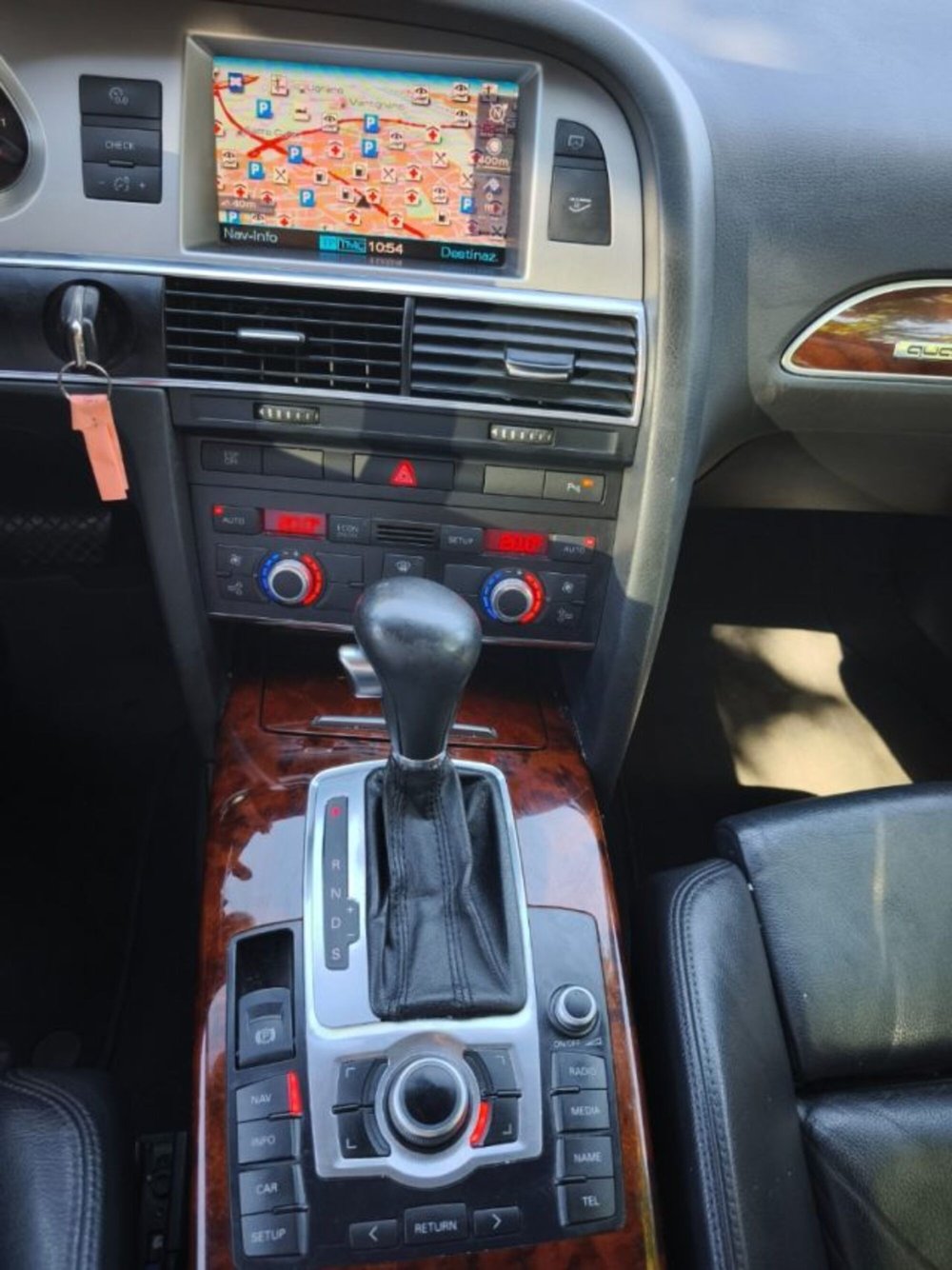 Audi A6 Avant usata a Firenze (8)