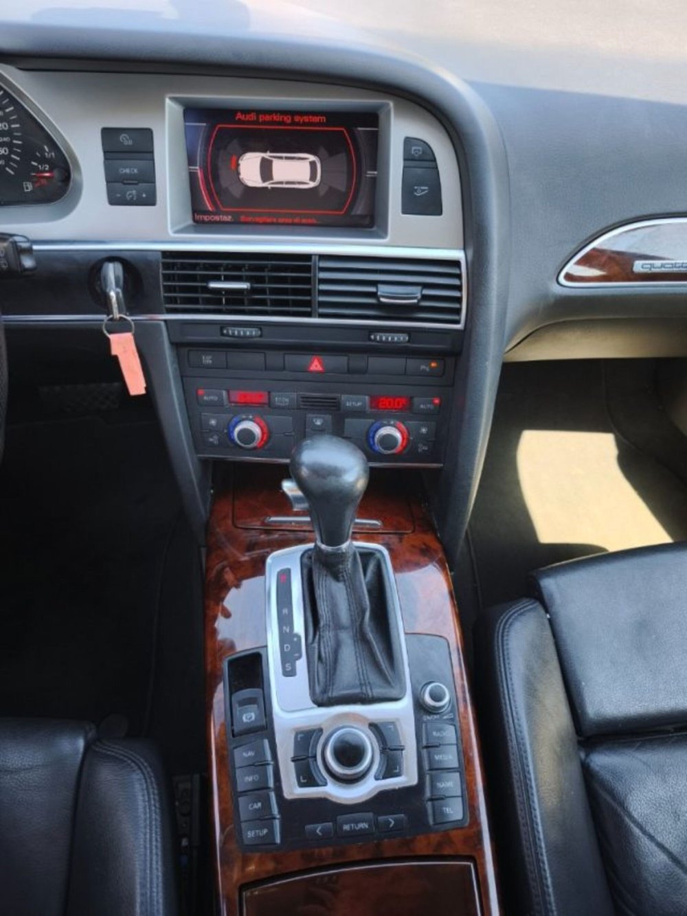 Audi A6 Avant usata a Firenze (9)