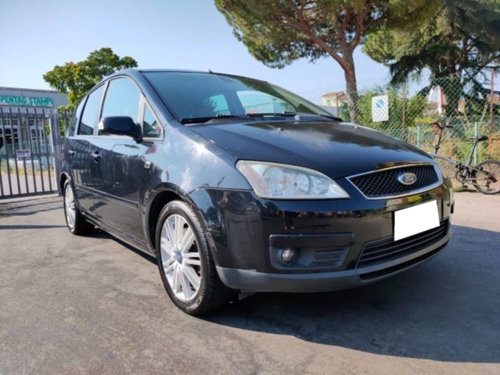 Ford C-Max usata a Firenze (2)
