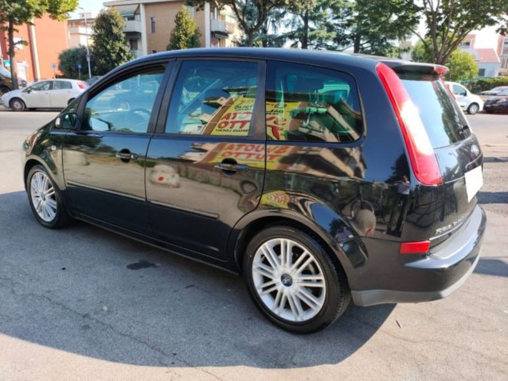 Ford C-Max usata a Firenze (3)