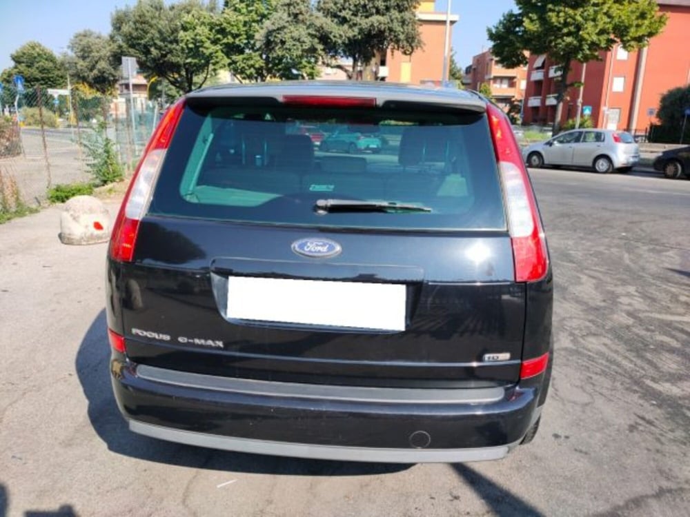 Ford C-Max usata a Firenze (4)