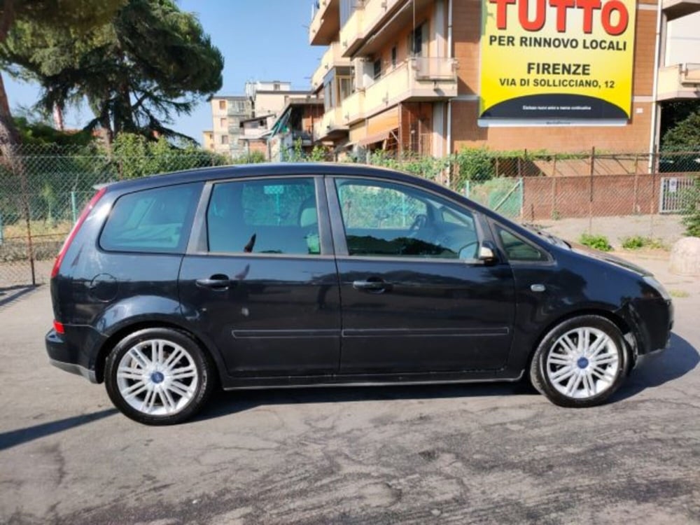 Ford C-Max usata a Firenze (5)