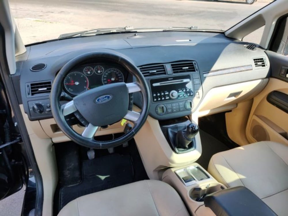 Ford C-Max usata a Firenze (6)