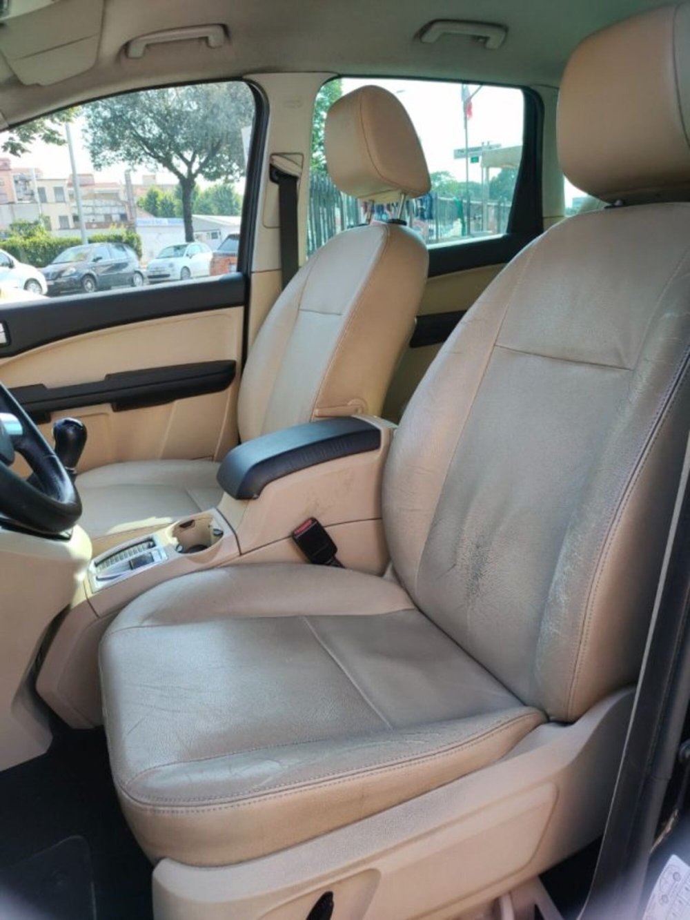 Ford C-Max usata a Firenze (8)