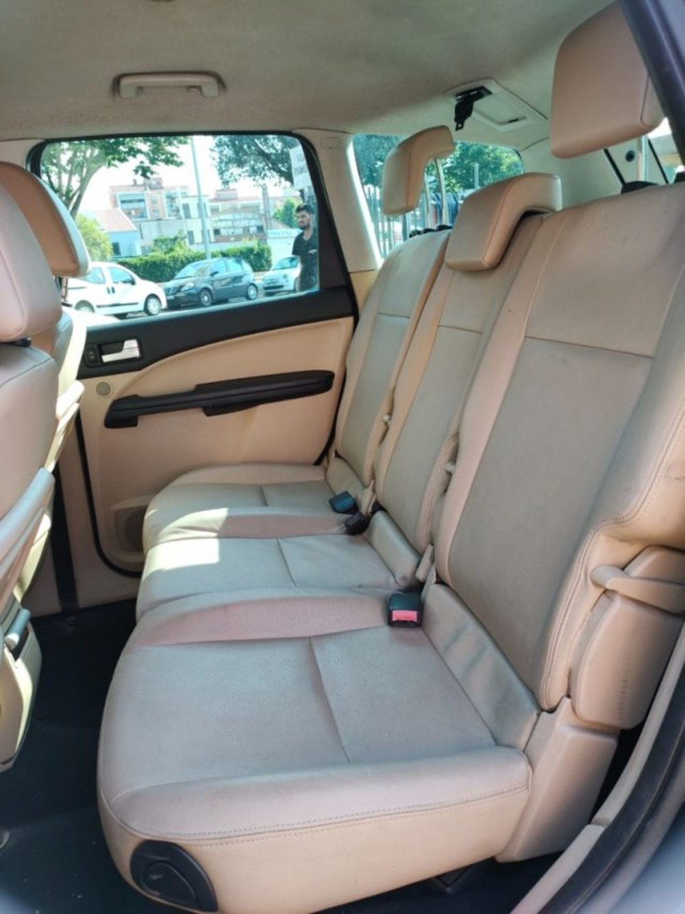 Ford C-Max usata a Firenze (9)