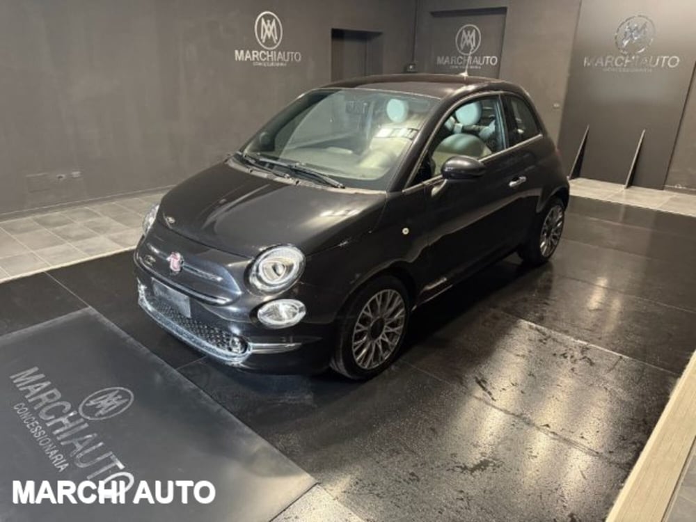 Fiat 500 usata a Perugia