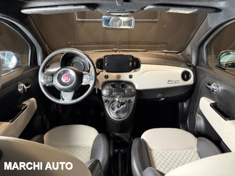 Fiat 500 usata a Perugia (13)