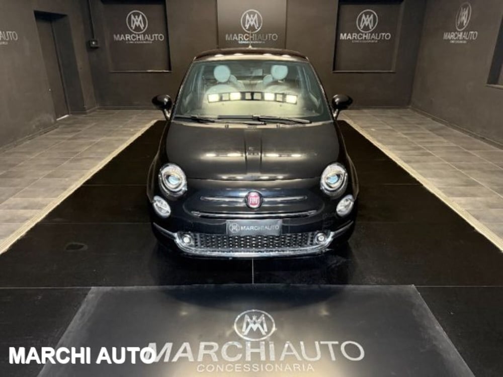 Fiat 500 usata a Perugia (2)