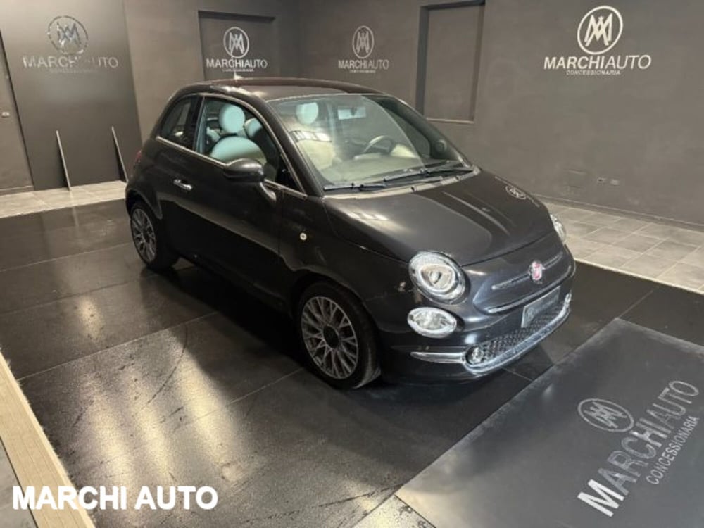 Fiat 500 usata a Perugia (3)
