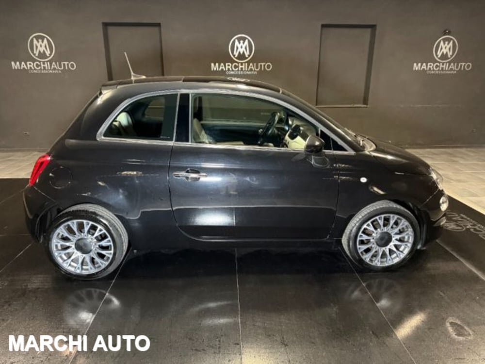 Fiat 500 usata a Perugia (4)