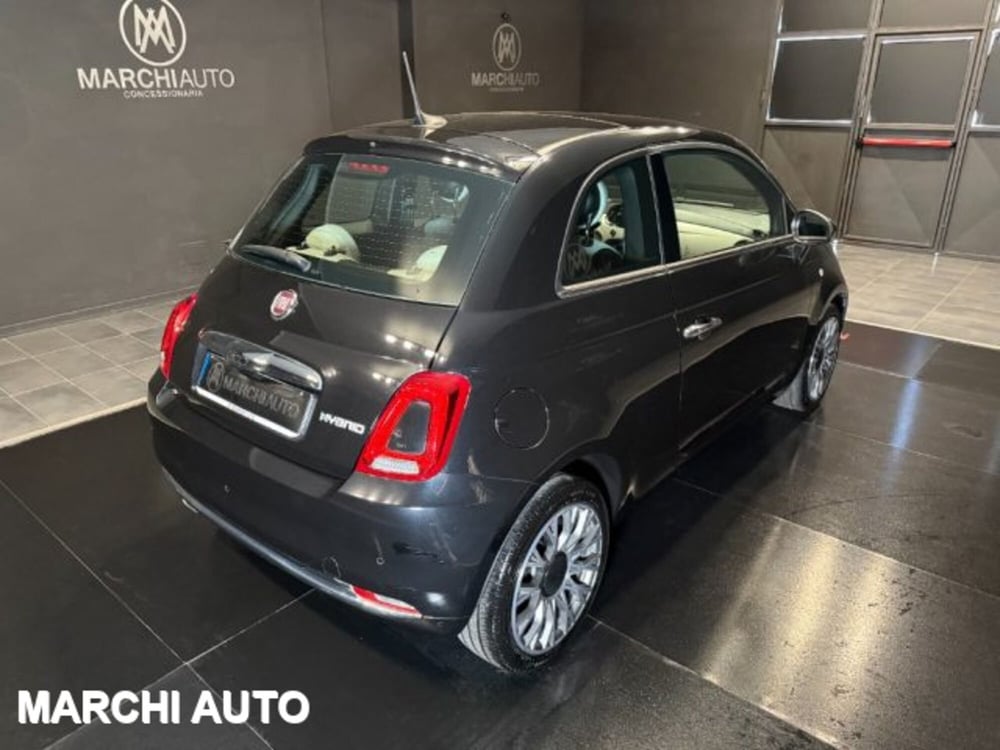 Fiat 500 usata a Perugia (5)