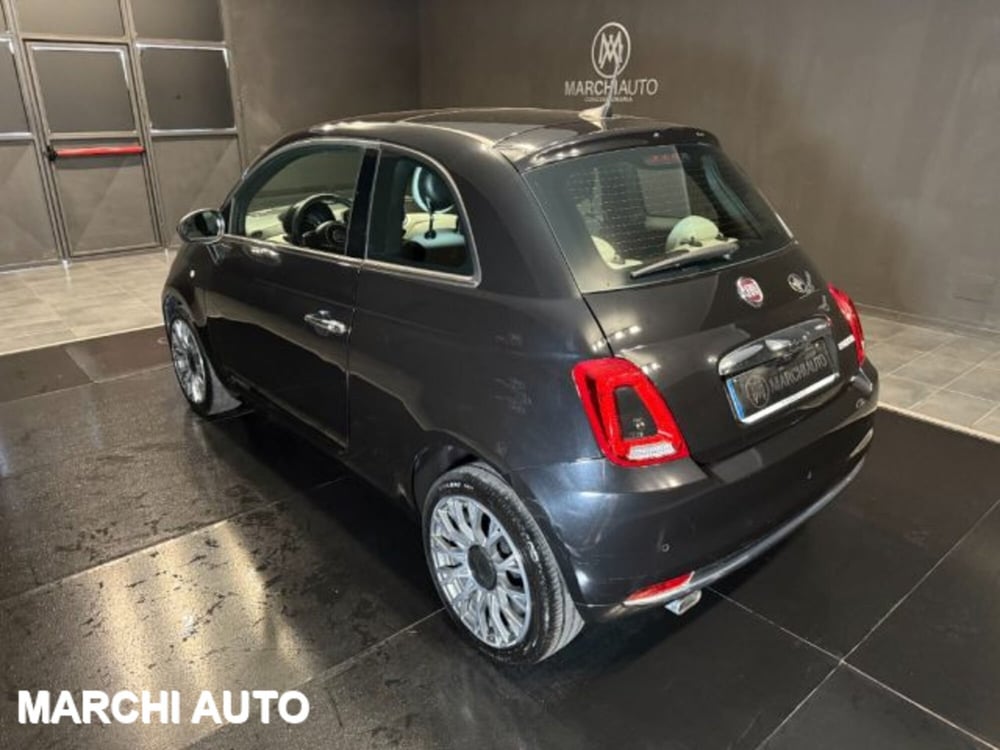 Fiat 500 usata a Perugia (7)