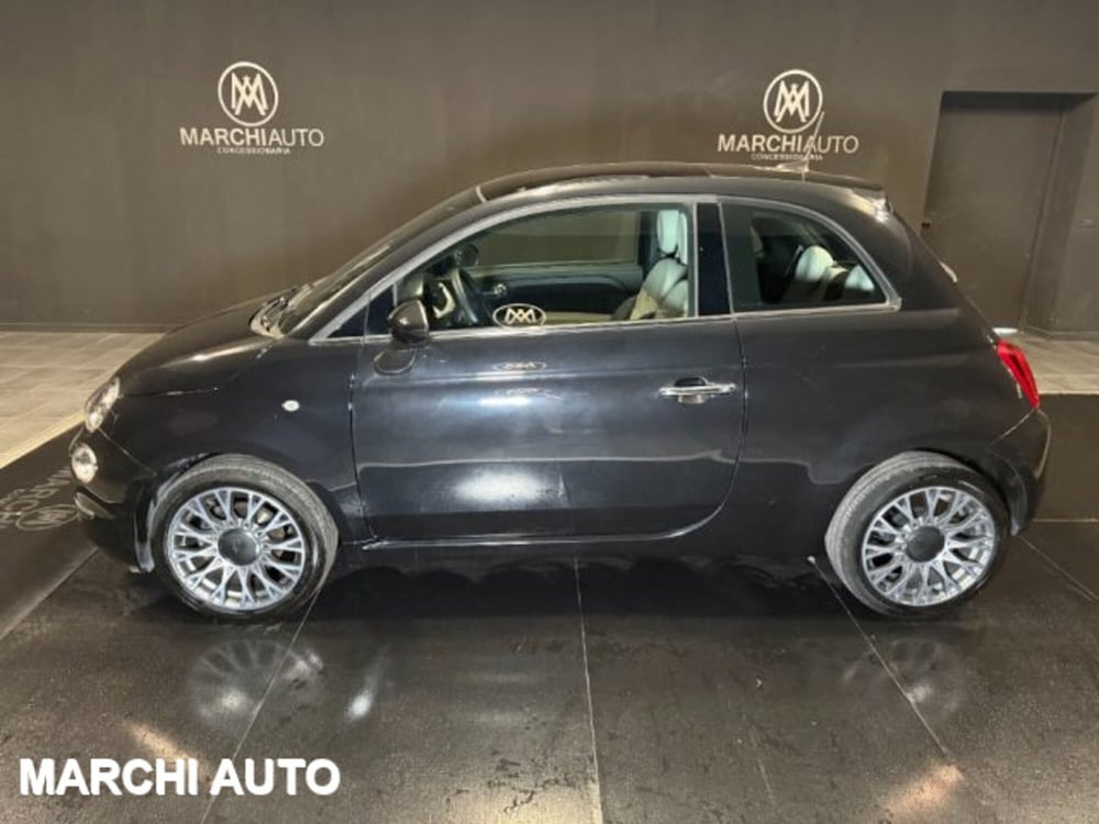 Fiat 500 usata a Perugia (8)