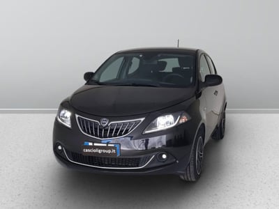 Lancia Ypsilon 1.0 FireFly 5 porte S&amp;S Hybrid Gold Plus del 2021 usata a Mosciano Sant&#039;Angelo