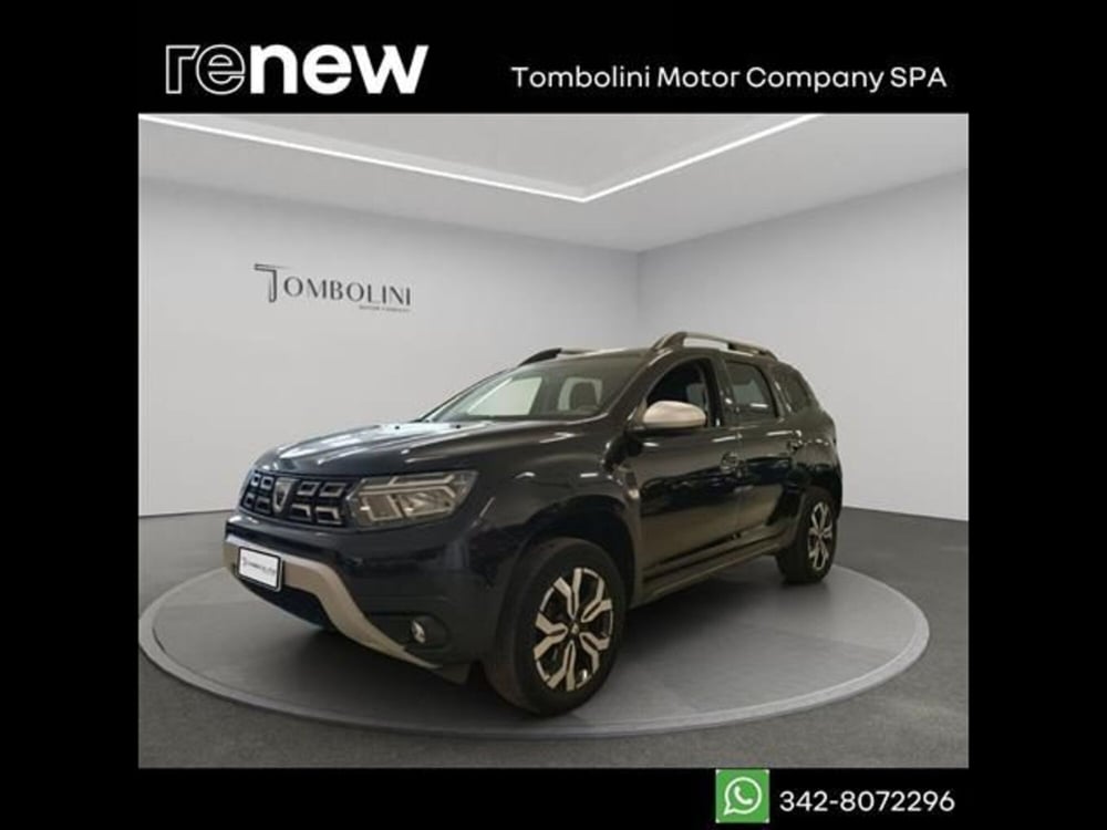 Dacia Duster usata a Macerata