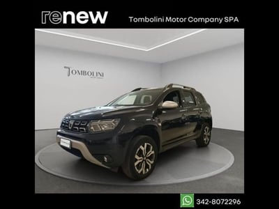 Dacia Duster 1.0 TCe GPL 4x2 Prestige DaciaPlus del 2022 usata a Civitanova Marche