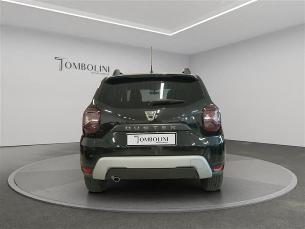 Dacia Duster usata a Macerata (5)