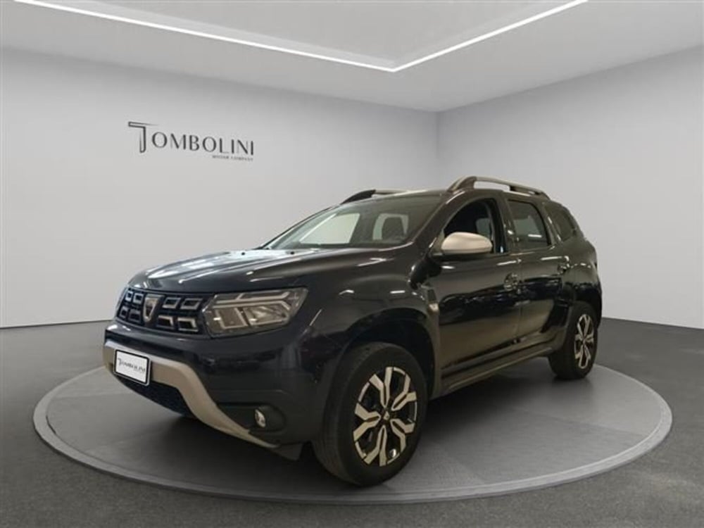 Dacia Duster usata a Macerata (7)