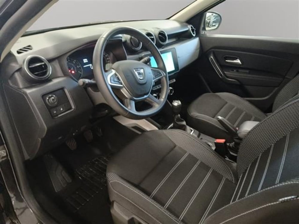 Dacia Duster usata a Macerata (8)
