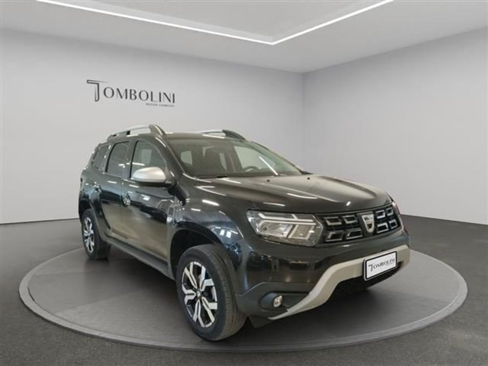 Dacia Duster usata a Macerata (9)