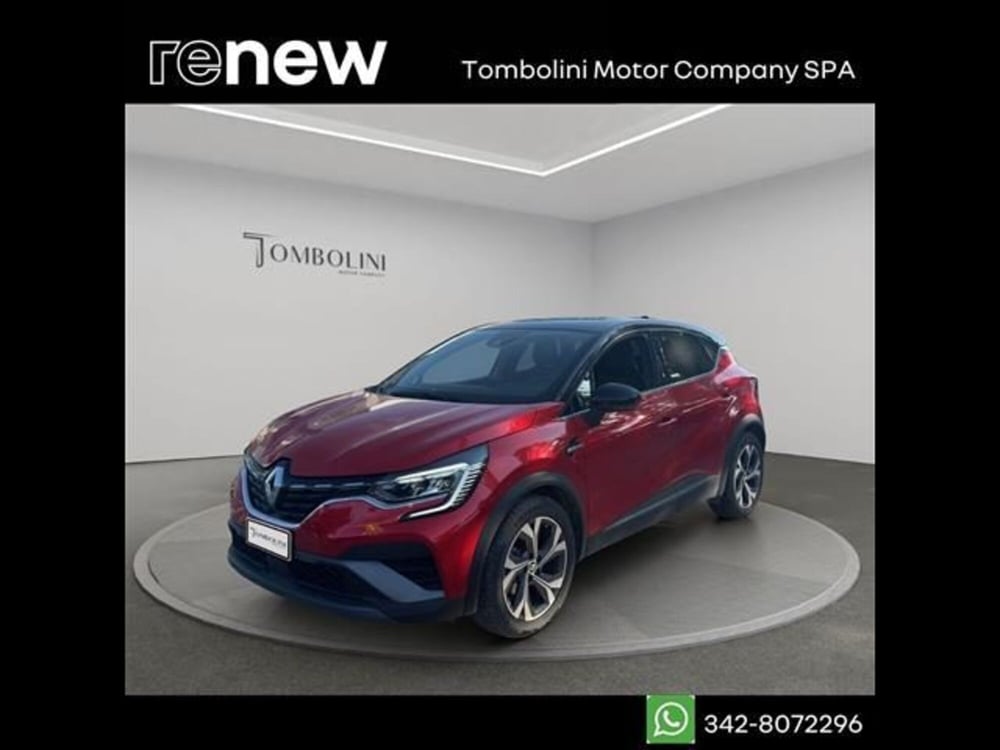 Renault Captur usata a Macerata