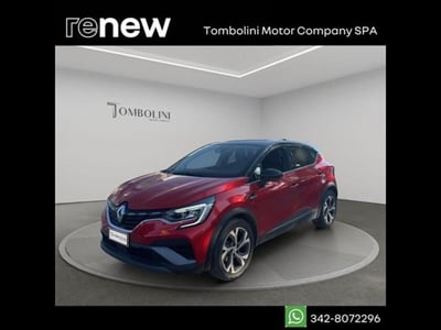 Renault Captur Full Hybrid E-Tech 145 CV RS Line del 2022 usata a Civitanova Marche