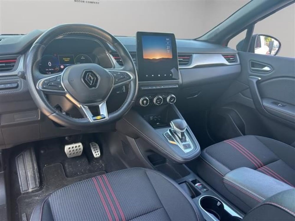 Renault Captur usata a Macerata (11)