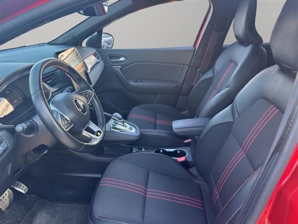 Renault Captur usata a Macerata (12)