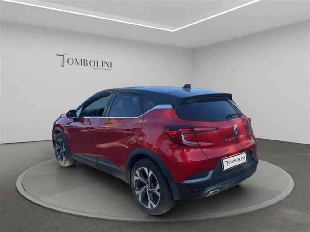 Renault Captur usata a Macerata (13)