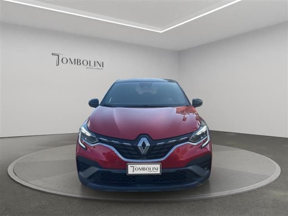 Renault Captur usata a Macerata (3)
