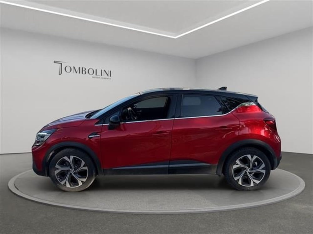 Renault Captur usata a Macerata (4)