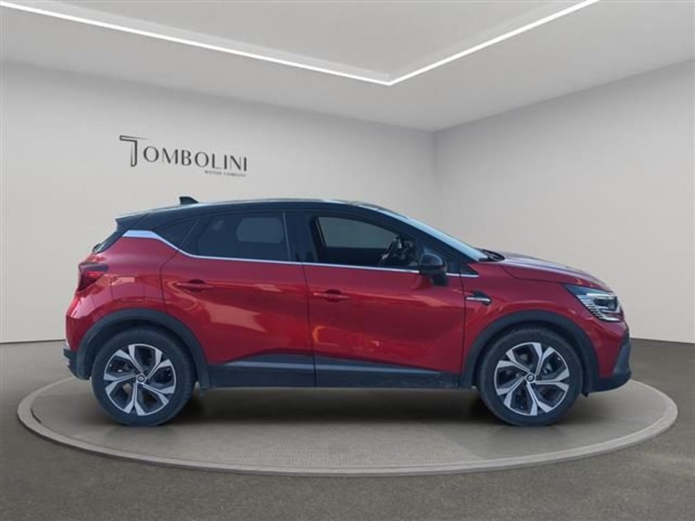 Renault Captur usata a Macerata (5)