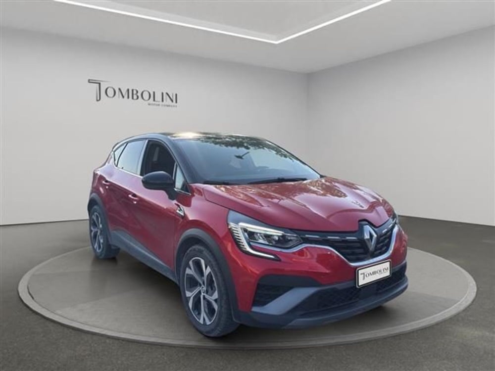 Renault Captur usata a Macerata (6)
