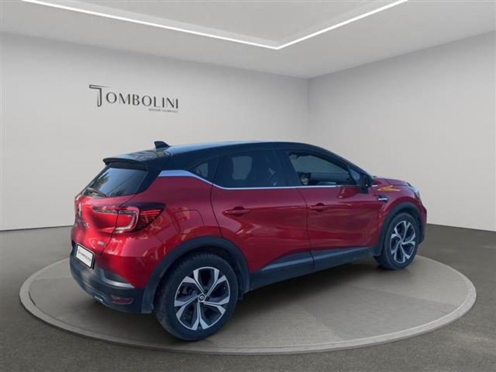 Renault Captur usata a Macerata (7)
