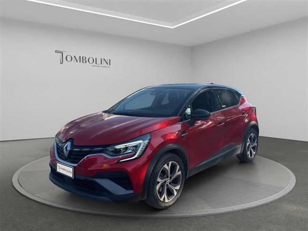 Renault Captur usata a Macerata (9)