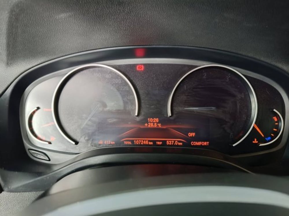 BMW X4 usata a Ascoli Piceno (13)